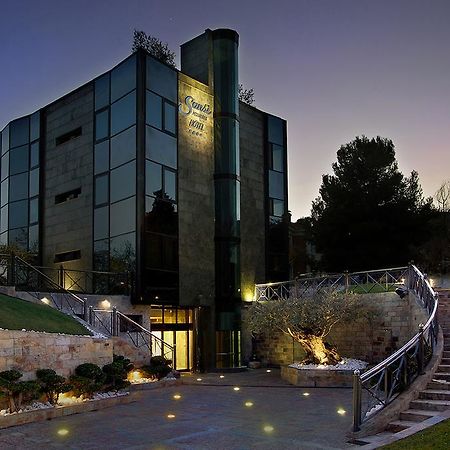Sansi Pedralbes Hotel Barcelona Ngoại thất bức ảnh