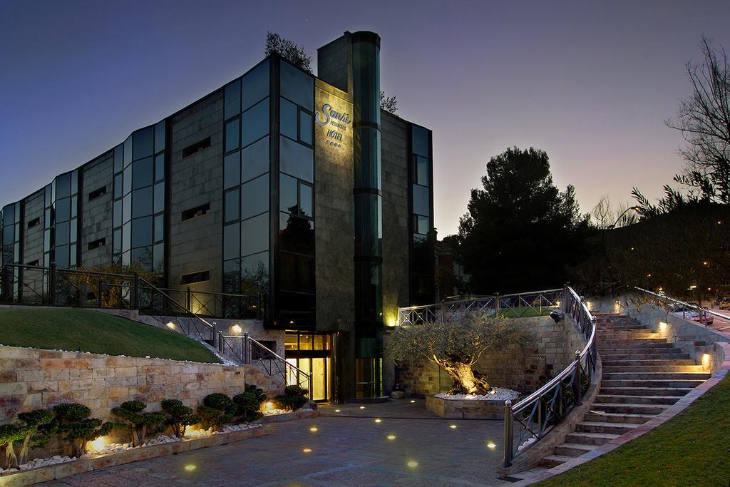 Sansi Pedralbes Hotel Barcelona Ngoại thất bức ảnh