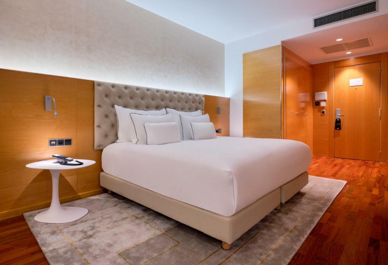 Sansi Pedralbes Hotel Barcelona Ngoại thất bức ảnh