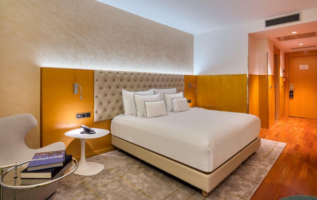 Sansi Pedralbes Hotel Barcelona Ngoại thất bức ảnh