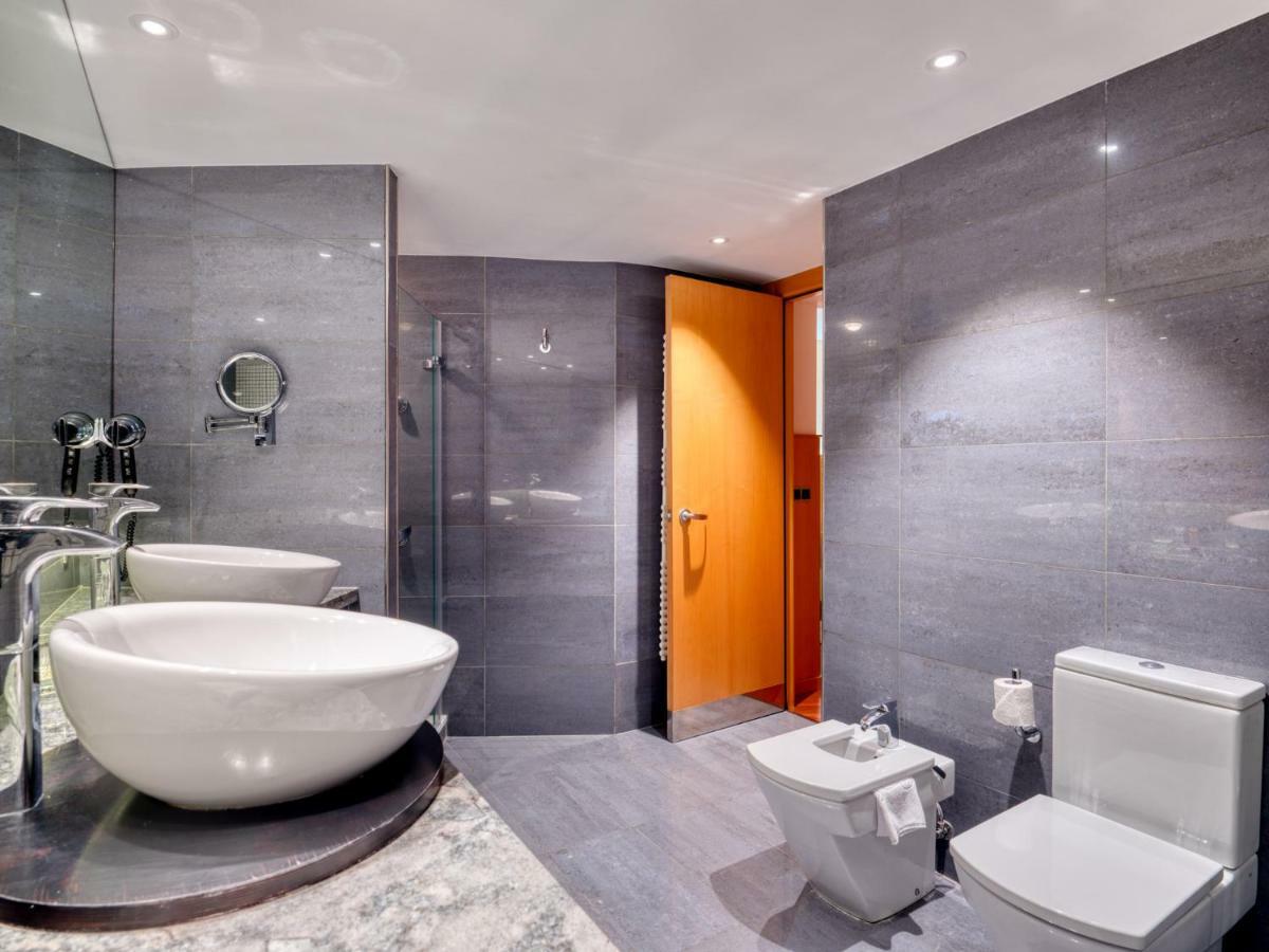 Sansi Pedralbes Hotel Barcelona Ngoại thất bức ảnh