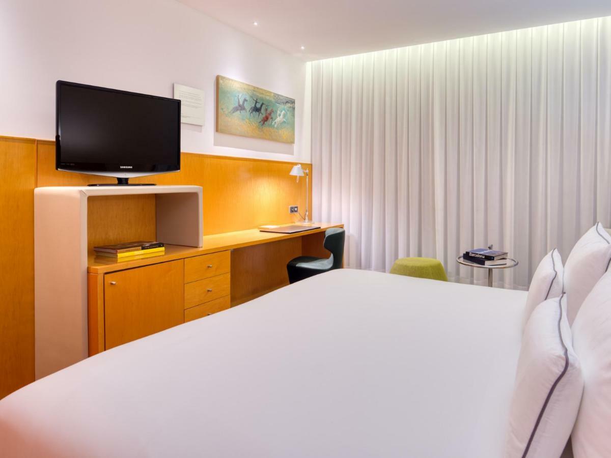 Sansi Pedralbes Hotel Barcelona Ngoại thất bức ảnh