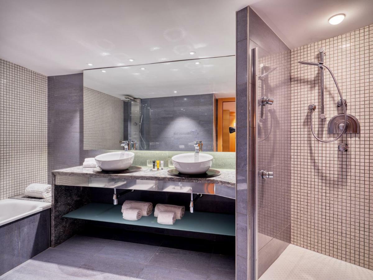 Sansi Pedralbes Hotel Barcelona Ngoại thất bức ảnh