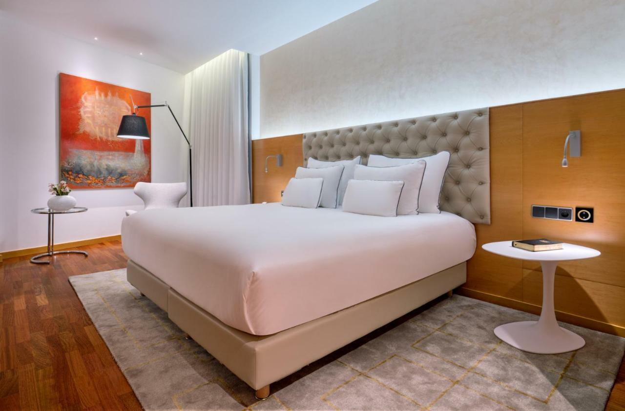 Sansi Pedralbes Hotel Barcelona Ngoại thất bức ảnh