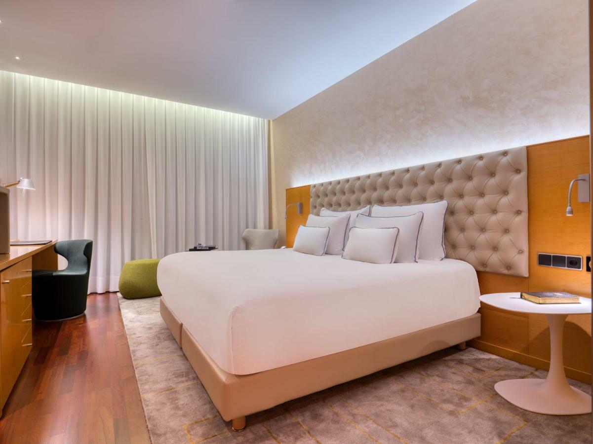 Sansi Pedralbes Hotel Barcelona Ngoại thất bức ảnh