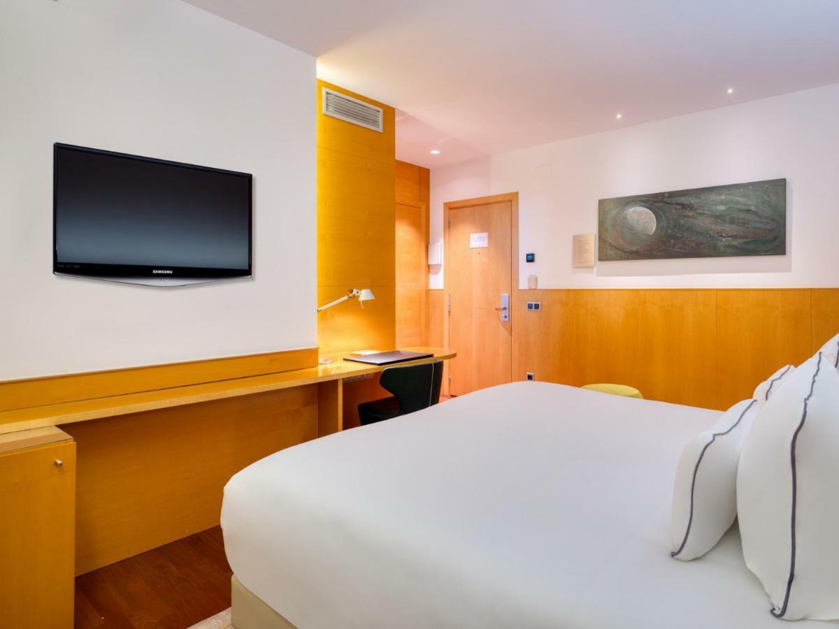 Sansi Pedralbes Hotel Barcelona Ngoại thất bức ảnh