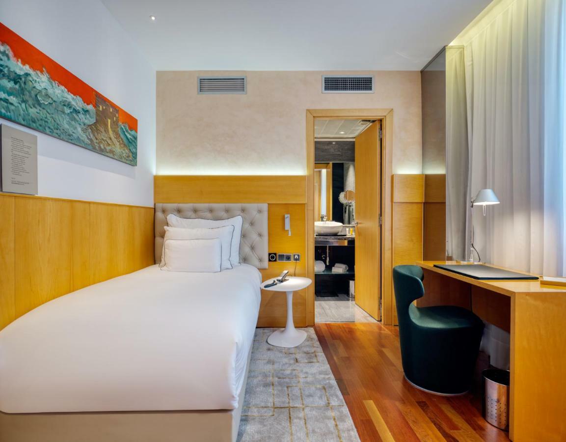 Sansi Pedralbes Hotel Barcelona Ngoại thất bức ảnh