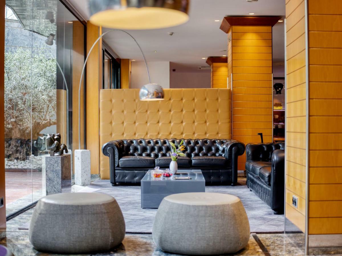 Sansi Pedralbes Hotel Barcelona Ngoại thất bức ảnh